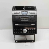 Unitate radio CD FORD MONDEO III B5Y 2000 OEM: 3S7T-18C939-AG,3S7T-18C612-AH,4S71-18522-CCW,4S71-18522-DAW