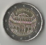 Spania, 2 euro comemorativ, 2024, UNC