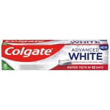 Pasta de dinti Advanced White Baking Soda &amp; Volcanic Ash, 100ml, Colgate