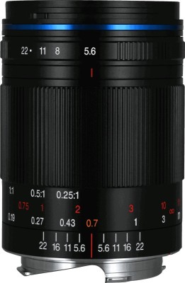 Laowa 85mm f/5.6 2X Ultra Macro APO - Leica M foto