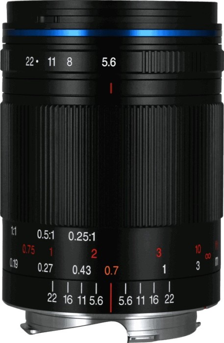 Laowa 85mm f/5.6 2X Ultra Macro APO - Leica M