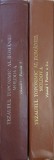 Tezaurul toponimic al Romaniei. Moldova, vol. 1 (2 parti). Repertoriul istoric al unitatilor administrativ-teritoriale (1772-1988) - Dragos Moldovanu