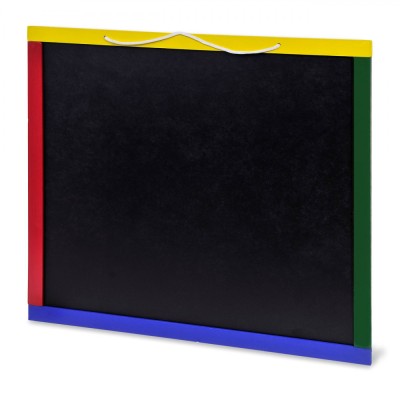 Tabla Creta cu Siret, 55x50 cm, Multicolor foto