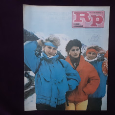Revista Romania Pitoreasca Nr.12 - decembrie 1987