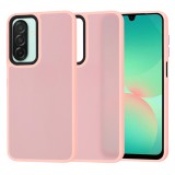 Techsuit - HaloFrost&nbsp;Series - Samsung Galaxy A26 5G - Dreamy Pink