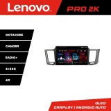 Navigatie Toyota RAV4 2013-2018 Lenovo Pro 2K, QLED, 4GB+64GB, 360