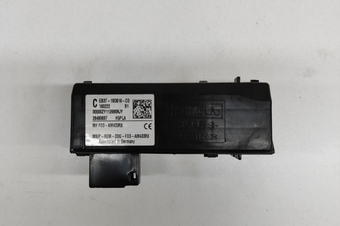 Amplificator de antena FORD RANGER TKE 2016 OEM: EB3T-18D816-CD 22309869