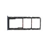 Suport SIM Negru Compatibil OPPO A15 / A15s