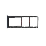 Suport SIM Negru Compatibil OPPO A15 / A15s