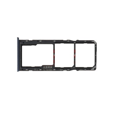 Suport SIM OPPO A15 / A15s BLACK foto
