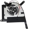 Cooler placa video Laptop, Asus, Tuf Gaming A15 FA507R, FA507RF, FA577RE, DFS5L32G16486J FPSN, DQ5D581F002, 13NR08Y0T01011, 5V, 0.5A, 2.25W, GPU
