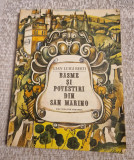 Basme si povestiri din San Marino Gian Luigi Berti