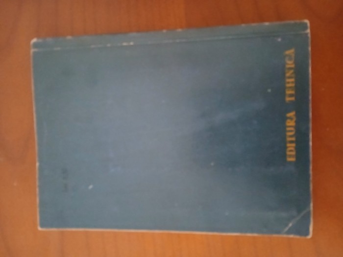 Profile Metalice Cu Pereti Subțiri In Construcții-Mircea Popescu