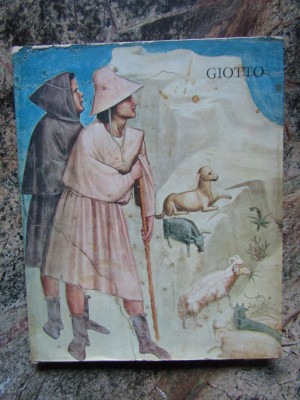 Giotto - Gheorghe Szekely foto