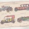 bnk div Romania - Sibebilduri - Automobile - colita nr 4