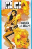 Orquesta Los Lunados - Ol&eacute;, Ol&eacute;, Caseta audio