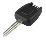 Set 2 bucati - Carcasa Cheie Topautochei&amp;#174; compatibila cu Opel Vectra Astra Zafira Omega