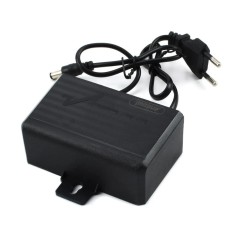 Sursa Alimentare 12v /2A, 18W pentru Camere de Supraveghere CCTV, Rezistenta la Apa, cu Suport de Agatat.