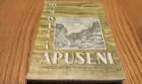 Muntii Apuseni - Mircea Ilie, 1957, Editura Stiintifica, Geografie, Tiraj 2150 ex.