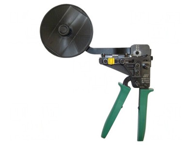 Unealtă de sertizare terminale 28-32 AWG WC-SH2832 foto