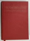 ARTICOLE SI CUVANTARI de GH . GHEORGHIU - DEJ , 1951