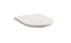 Capac WC ARIZONA Slim, SoftClose, QuickRelease &ndash; alb