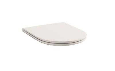 Capac WC ARIZONA Slim, SoftClose, QuickRelease &amp;ndash; alb foto