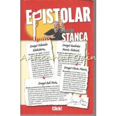Epistolar - George Stanca