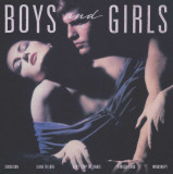 Boys And Girls - Vinyl | Bryan Ferry, capitol records