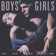 Boys And Girls - Vinyl | Bryan Ferry