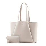 Cumpara ieftin Geanta de dama, Lethia GT3763, Crem