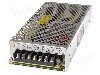 Alimentator SMPS, 24V DC, 3,7 (0,5...5)A, 133,2W, MEAN WELL - RD-125-2412