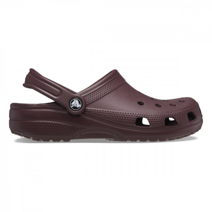 Saboti Crocs Classic Bordo - Dark Cherry