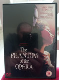 DVD - The Phantom Of the Opera - engleza