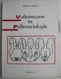 Vademecum in Psihosociologie - Septimiu Chelcea - Carte de Psihologie