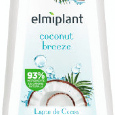 Elmiplant Gel de duș cremă Coconut Breeze, 400 ml