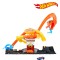 Set Pista Jucărie, Mattel, Hot Wheels City, Atacul șarpelui, Include Mașină, Multicolor, V&acirc;rstă Recomandată 3+ Ani
