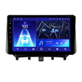 Navigatie Auto Teyes CC2 Plus Split Ford Transit Custom 2012-2023 2+32GB 9` QLED Octa-core 1.8Ghz Android 4G Bluetooth 5.1 DSP
