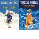 Pachet Isidor (2 carti)