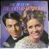 Vinil LP # "Japan Press" The Anita Kerr Singers &ndash; The Best Of The Anita Kerr Singers = RED LP ; DISC ROSU ! (VG++)