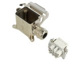 Conector HDC EPIC&reg; ULTRA Kit H-B 6 BP SGR LB 9-17