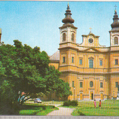 bnk cp Oradea - Catedrala romano-catolica - uzata