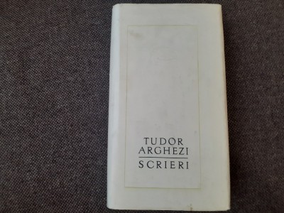 Tudor Arghezi - Scrieri vol. 38 (Proze) foto