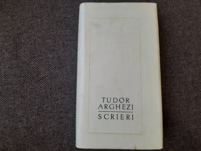 Tudor Arghezi - Scrieri vol. 38 (Proze)