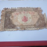 Rom&acirc;nia 10000 lei 1945 uzata