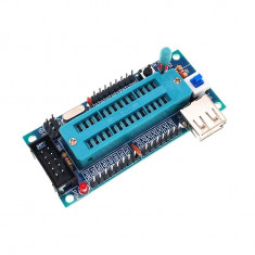 Programator usb pentru ATMEGA8 ATMEGA48 ATMEGA88 AVR DIY Kit foto