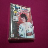 CASETA AUDIO NETA SOARE-SOARELE DE DIMINEATA RARA!! ORIGINALA