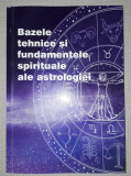 Bazele tehnice si fundamentele spirituale ale astrologiei, 2020