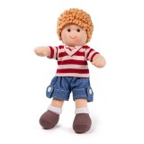 Papusa - Harry PlayLearn Toys, BigJigs Toys