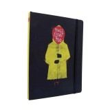 It Softcover Notebook
